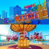 Tokyo ㄑYokohama COSMOWORLD〉