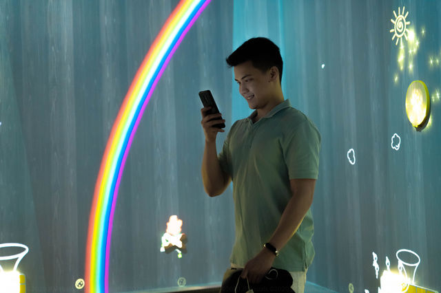 Dive Into a DreamWorld at teamLab SuperNature Macao – Art, Tech & Nature Collide!  Dive Into a DreamWorld at teamLab SuperNature Macao – Art, Tech & Nature Collide!