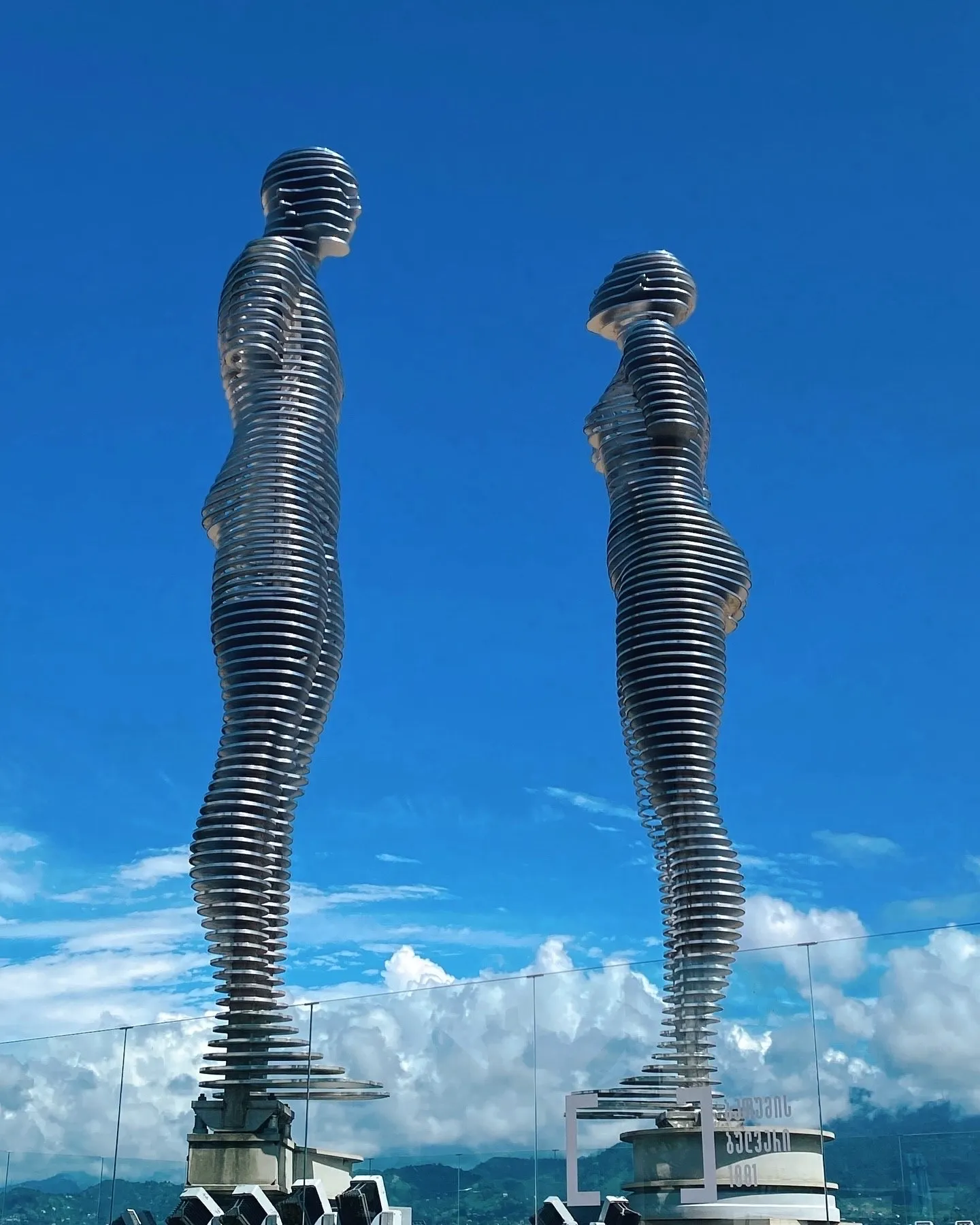 You’ve Definitely Never Pictured Batumi Like This