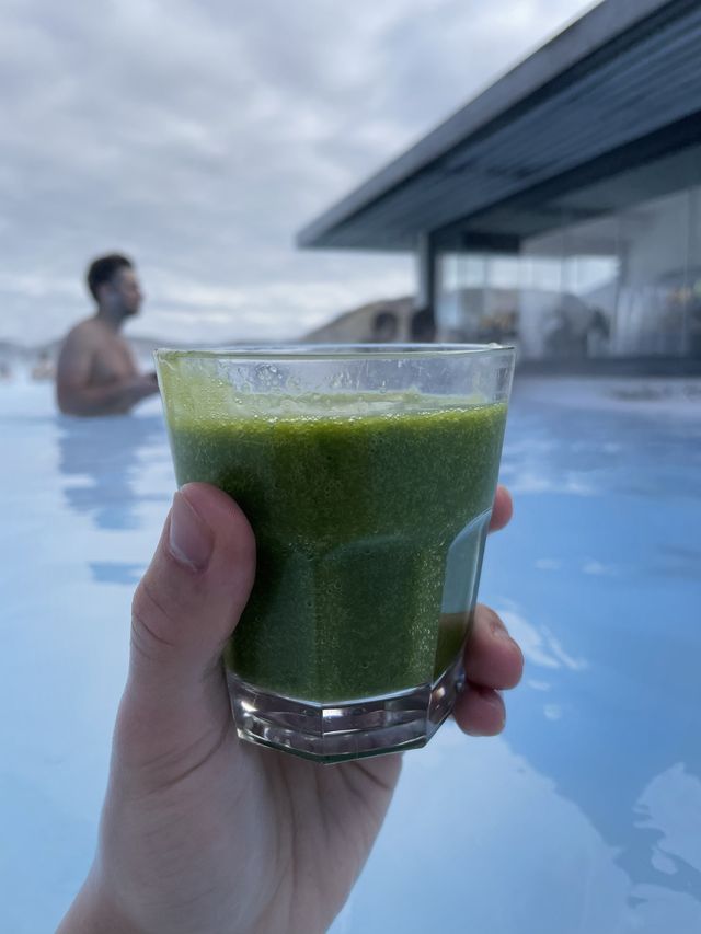 🇮🇸 Iceland Blue Lagoon 