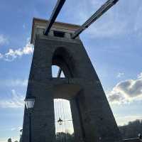 克里夫頓吊橋Clifton Suspension Bridge 悠閒一日漫遊