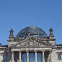 Reichstag building … Berlin