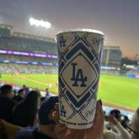 Dodger stadium 