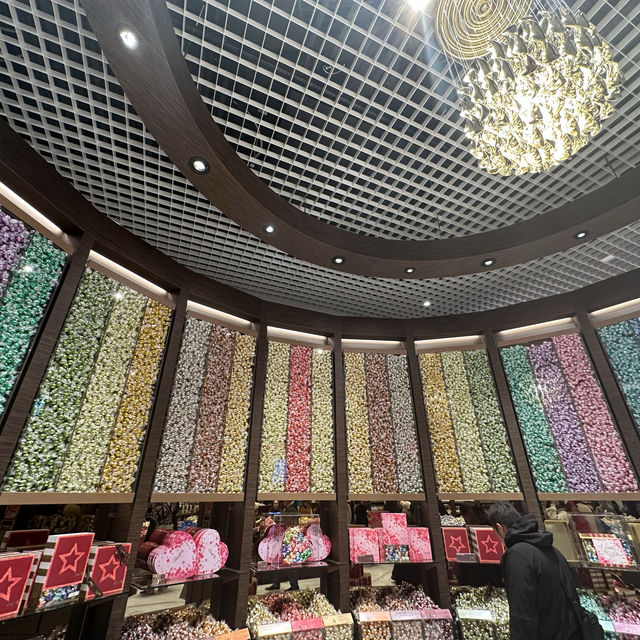 瑞士 | 朱古力愛好者必去 ！免費食朱古力