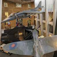 The fantastic Imperial War Museum 