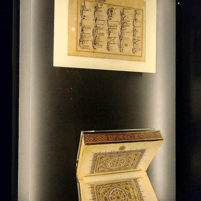 Islamic museum qatar