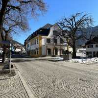 德國阿爾卑斯大道 – 上阿瑪高小鎮 (Oberammergau)