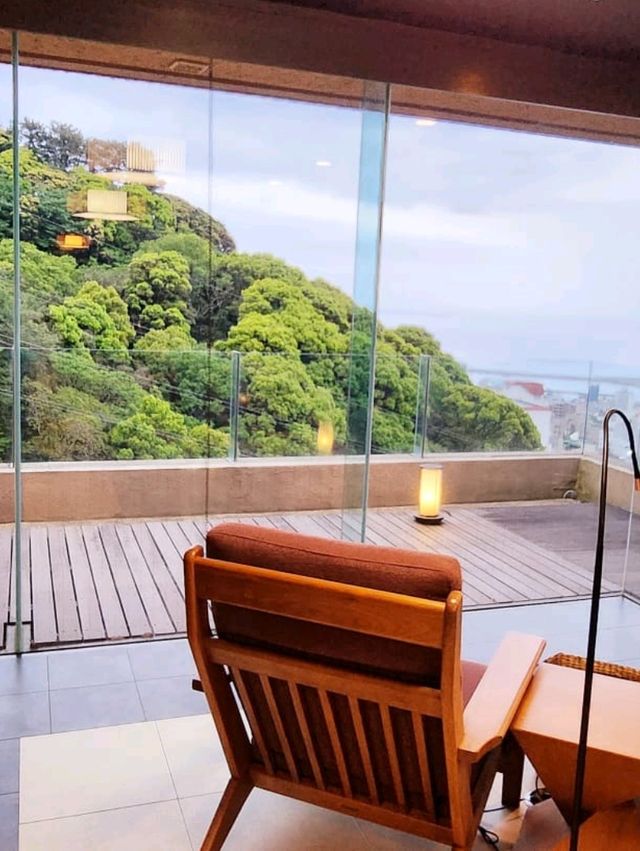 熱海巿♨️ＷＡ亭 風こみち♨️