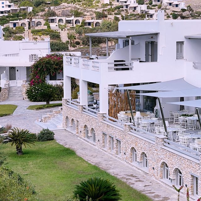 Paros Agnanti Hotel, Parikia, Paros 🌳 