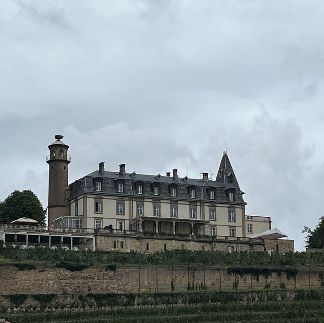 Rouffach - relax and enjoy wine 🇫🇷