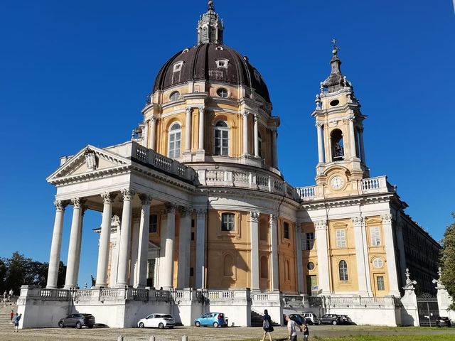 Basilica of Superga 🇮🇹