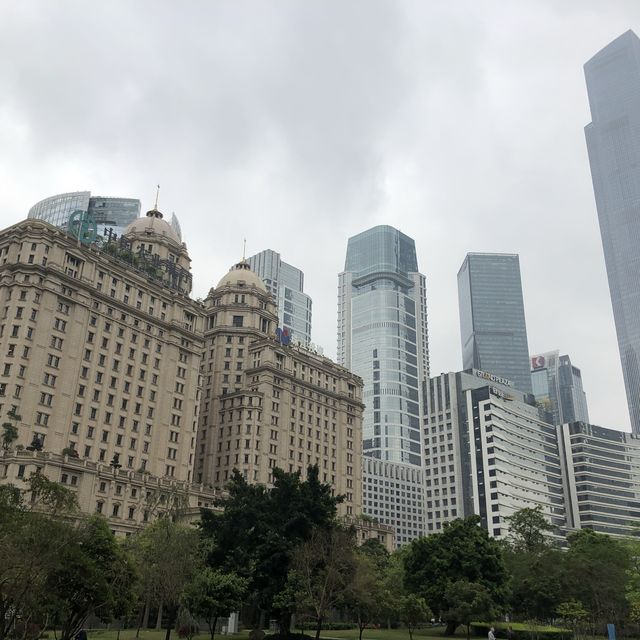 The Pearl of Guangdong, Guangzhou  🏙️ 🌉 