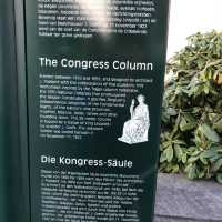 Congress Column Bruxelles 🏛️