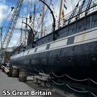 A Great Trip Aboard The Great Britain