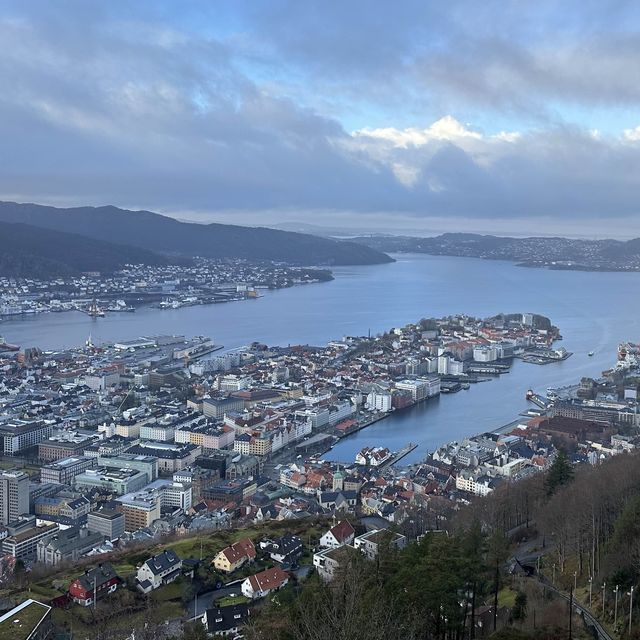 พาเที่ยวเมืองมรดกโลก @Bergen 🏘️ 