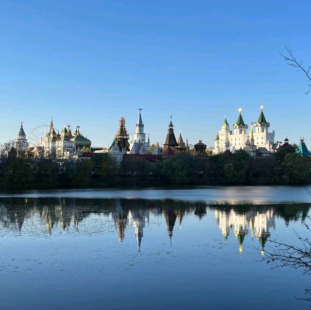 Moscow 