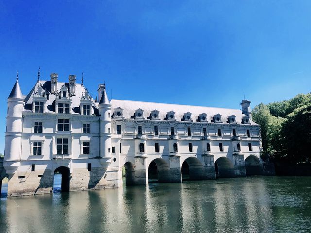 Château de Chenonceau, France 