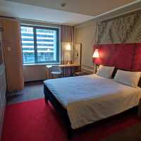 Hotel near Wien HBF