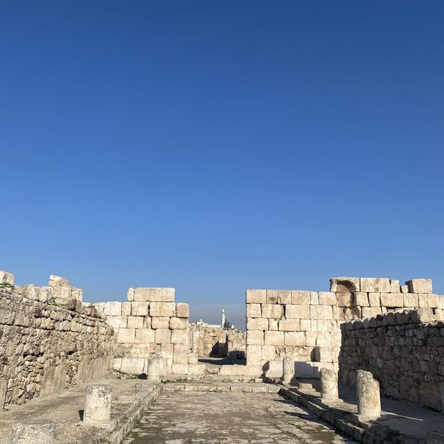 Amman, A City Full of the unexpected! 