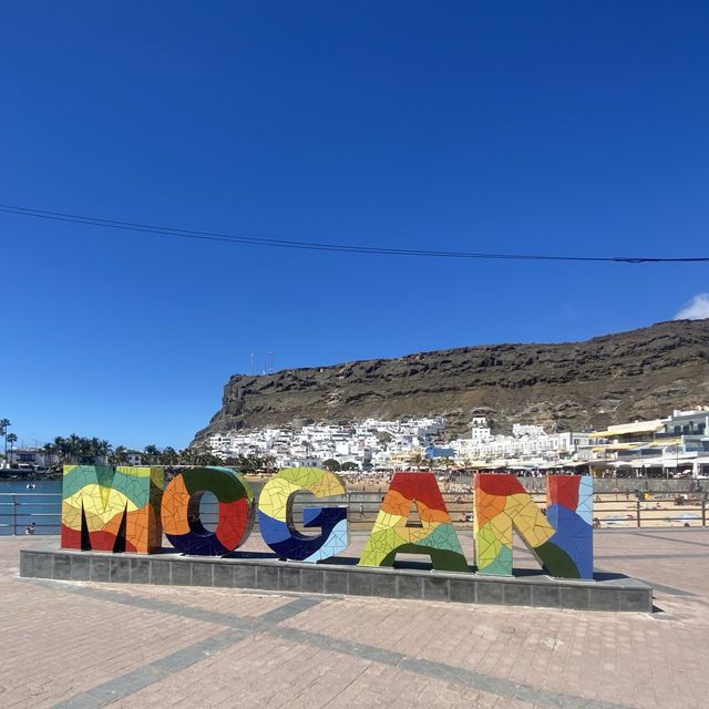 Mogán, The Perfect Spot For An Escape Mogán, The Perfect Spot For An Escape