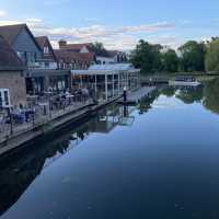 The Swan at Streatley Country Hotel 🦢 