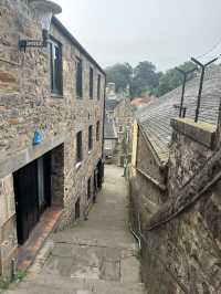 🏴󠁧󠁢󠁳󠁣󠁴󠁿愛丁堡必到景點|隱藏在市中心的秘景📍 Dean Village View Point