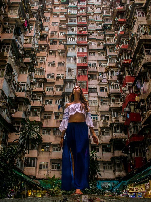 Five of the best views in Hong Kong 🇭🇰 