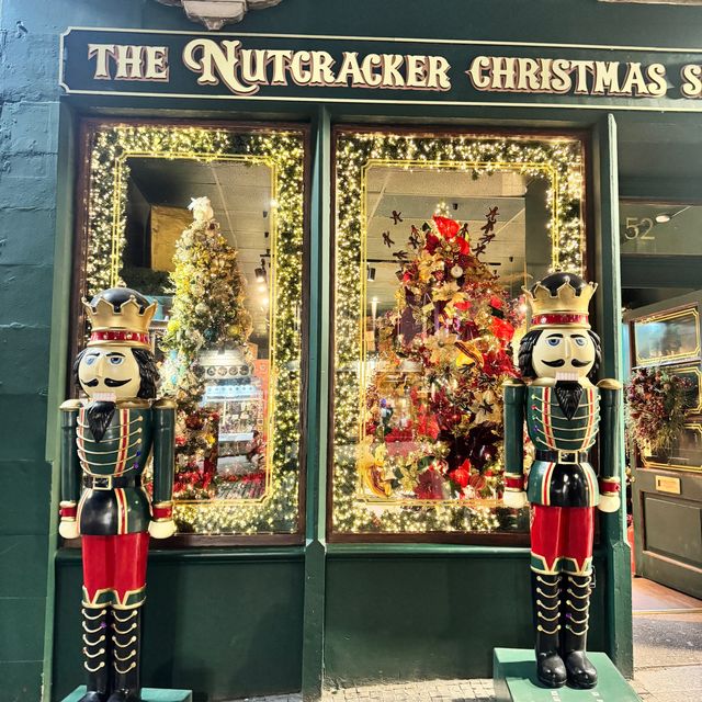 The Nutcracker Shop