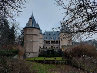 What a beautiful castle in Poland ❤️