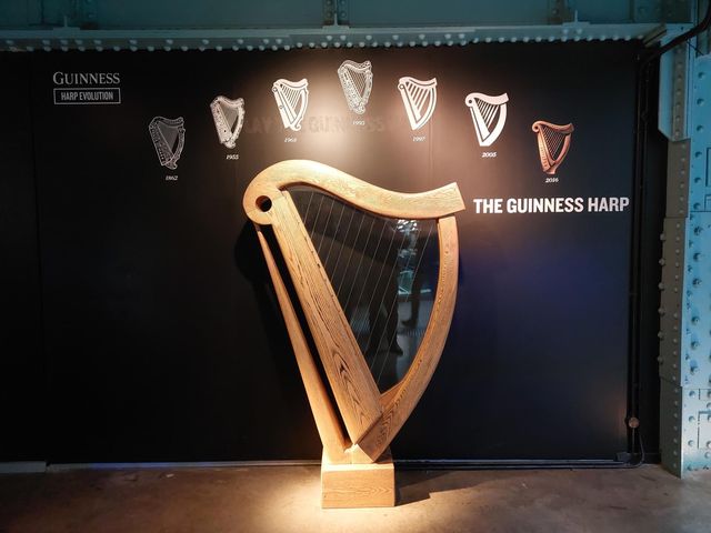 Guinness Storehouse 🗺️