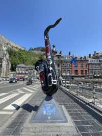 Dinant 🇧🇪 Belgium