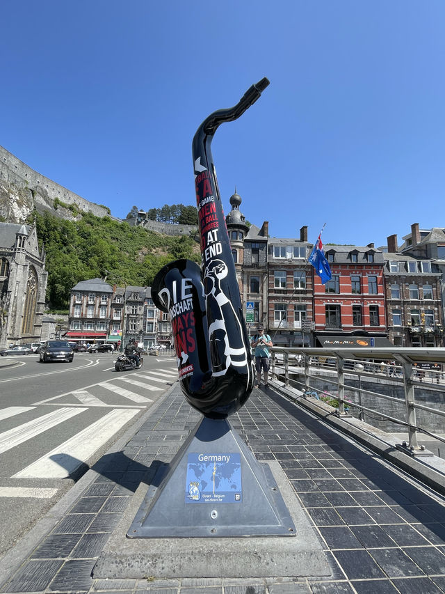 Dinant 🇧🇪 Belgium