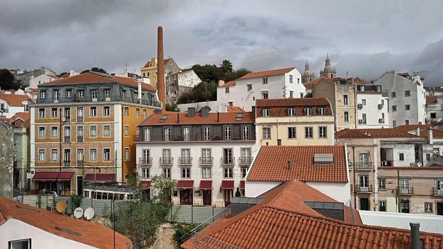 Lisbon's Lively Lanes and Lovely Lookouts