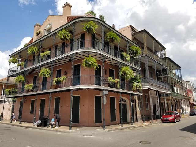 The Heartbeat of New Orleans' French Quarter