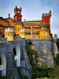 Pena Palace: Essential Tips for Your Visit