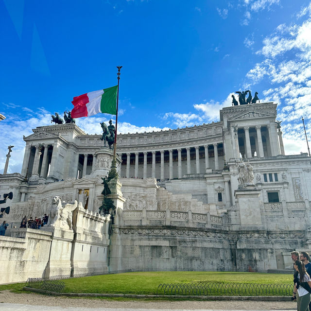 Eternal Bliss in Rome: Pasta & Panoramas!