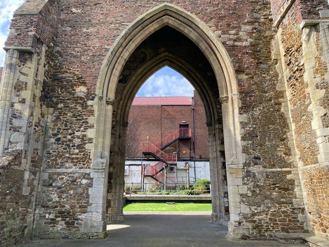 Tower Gardens: A Verdant Oasis in King’s Lynn