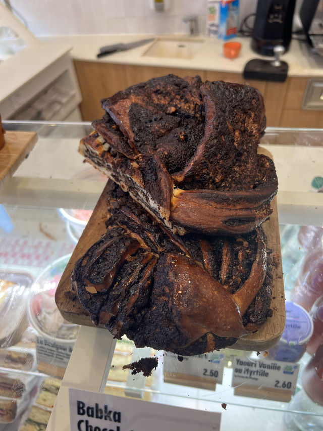 🇫🇷파리 마레지구에 새로생긴 진짜 맛있는 빵집!!!!