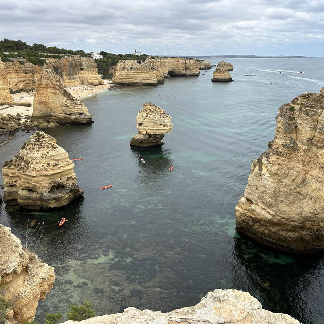 Pure Beauty at the southern Portugal. 