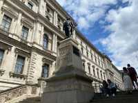 Whitehall: A Stroll Through London's Historic Heart