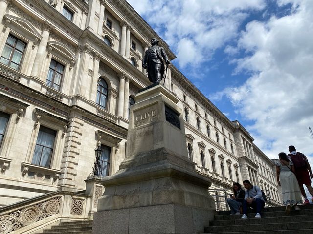 Whitehall: A Stroll Through London's Historic Heart
