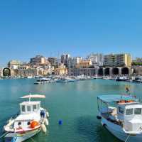 Heraklion Port 🇬🇷