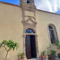 Chrysoskalitissa Monastery 🇬🇷