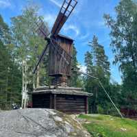 Seurasaari Open-Air Museum 🗺️