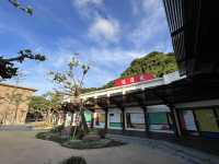 歷史再現：基隆要塞司令部的全新風貌