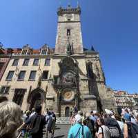 5 days 5 nights in Prague as an 18 year old 