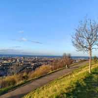 Best View of Edinburgh