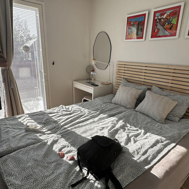 The most adorable and affordable stay in Helsinki!