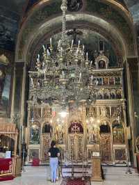 Biserica Zlatari in Bucharest