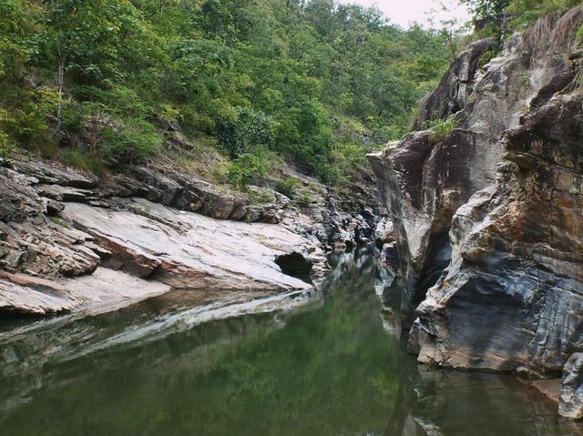 Ob Khan National Park 🇹🇭 